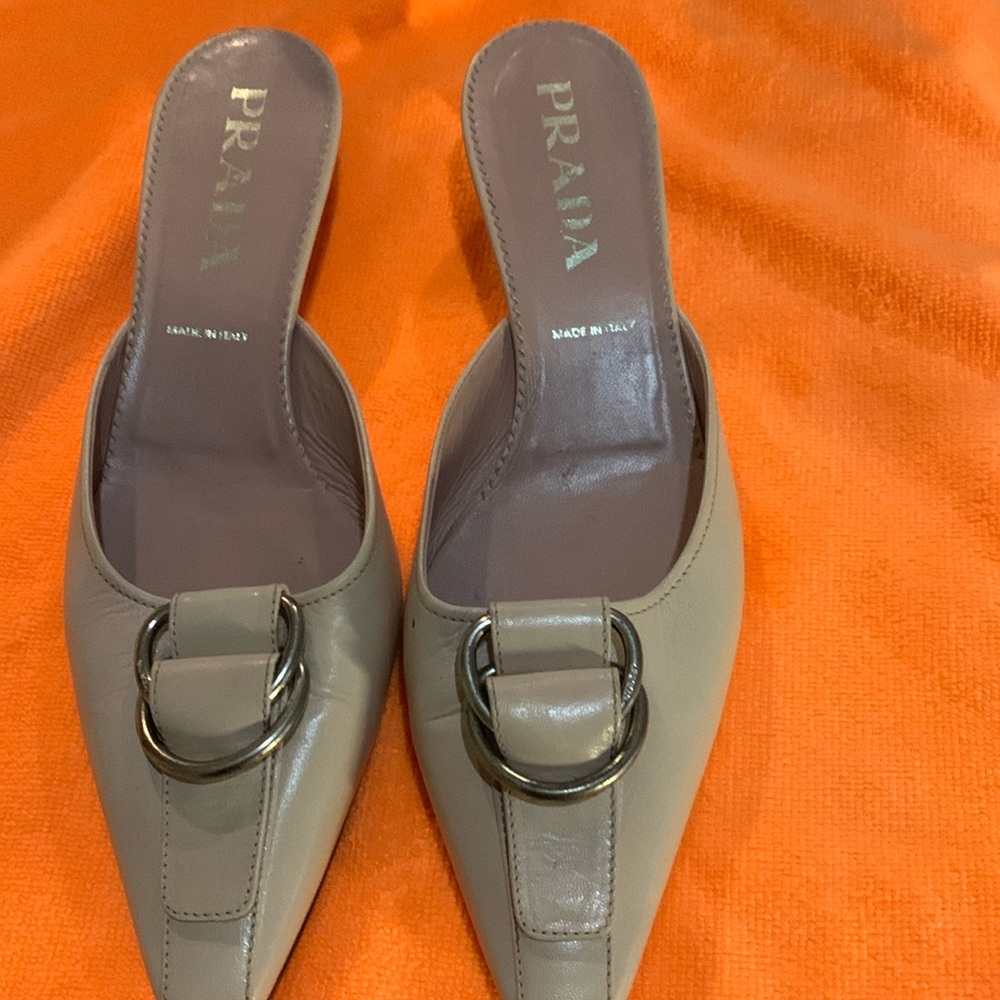 PRADA Lady Shoes